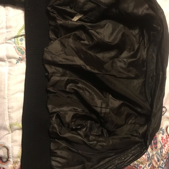 Leather Jacket - Picture 3 of 5